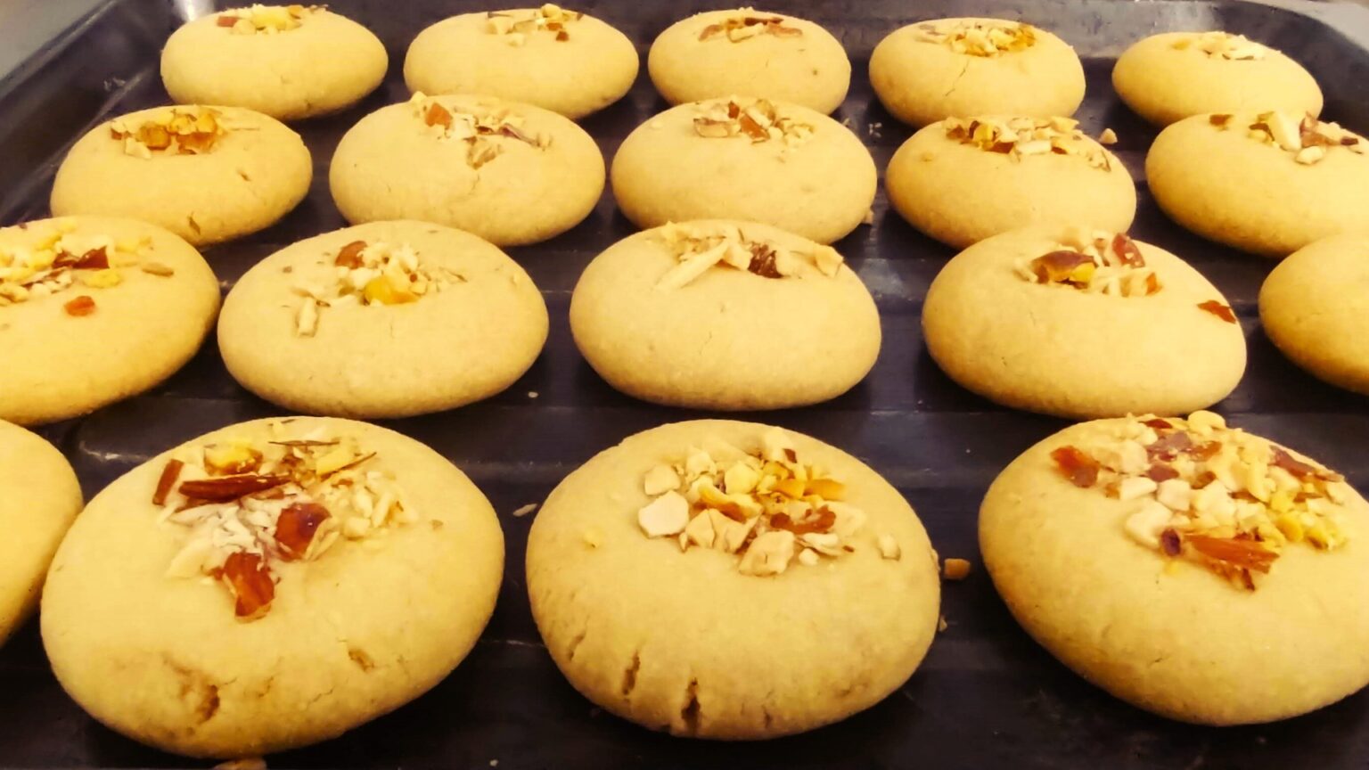 Nankhatai The Ultimate Guide To Indian Cookies Recipe