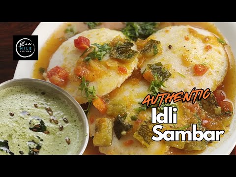 How to Make Perfect Idli Sambar: Authentic South Indian Recipe Revealed!