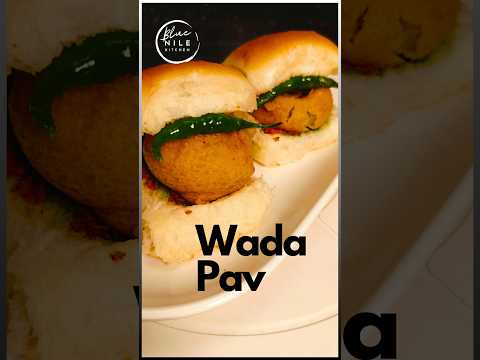 Tasty Wada Pav Recipe #viral #cooking #shorts