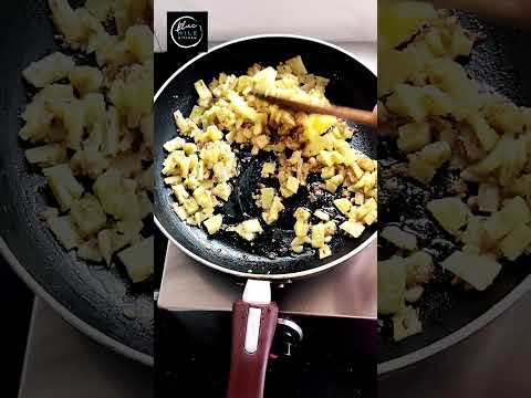 Fasting Sabudana Khichadi: Quick, Tasty, Easy Recipe #viral #shorts #cooking