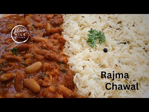 Rajma Chawal Recipe #viralvideo #cooking #recipe
