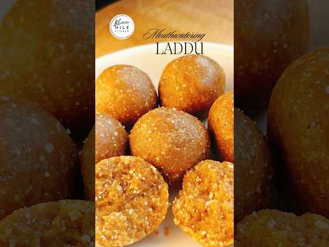 Jaggery Peanuts Laddu recipe! #viral #cooking #shorts