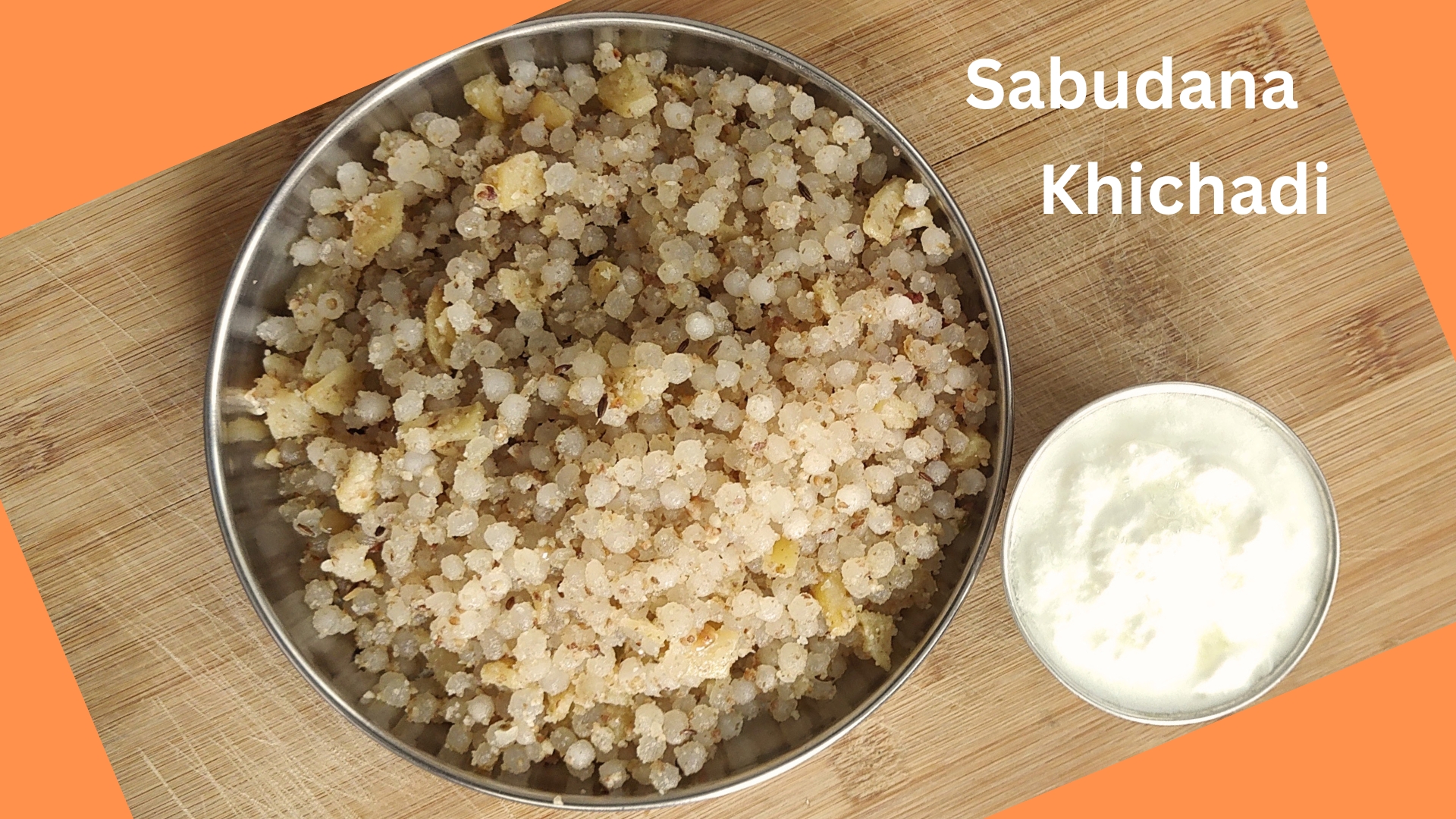 Sabudana Khichadi |Delicious and Nutritious Recipe | Tips & Tricks
