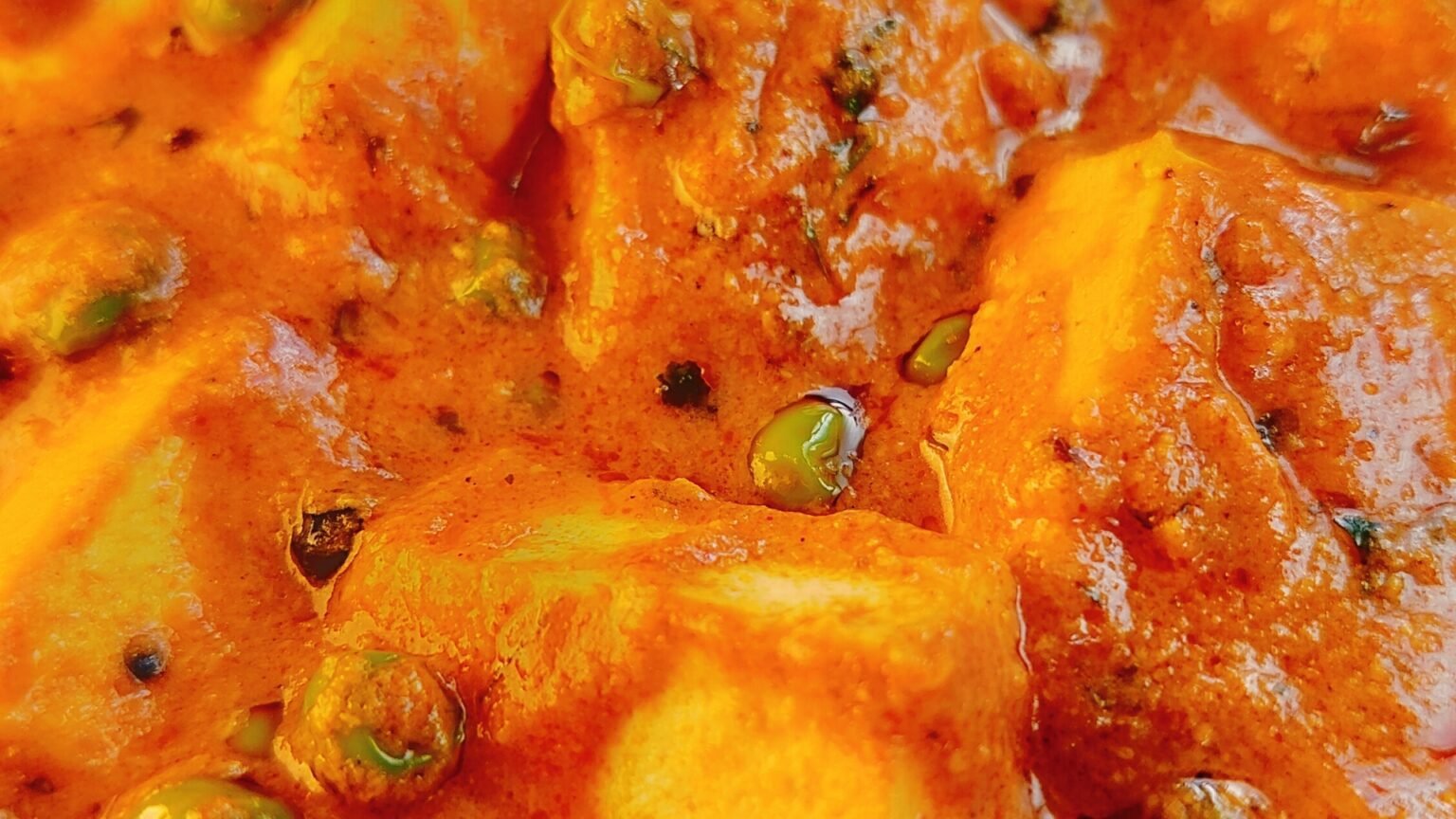 Matar Paneer Recipe: A Complete Guide To This Delicious Indian Dish ...