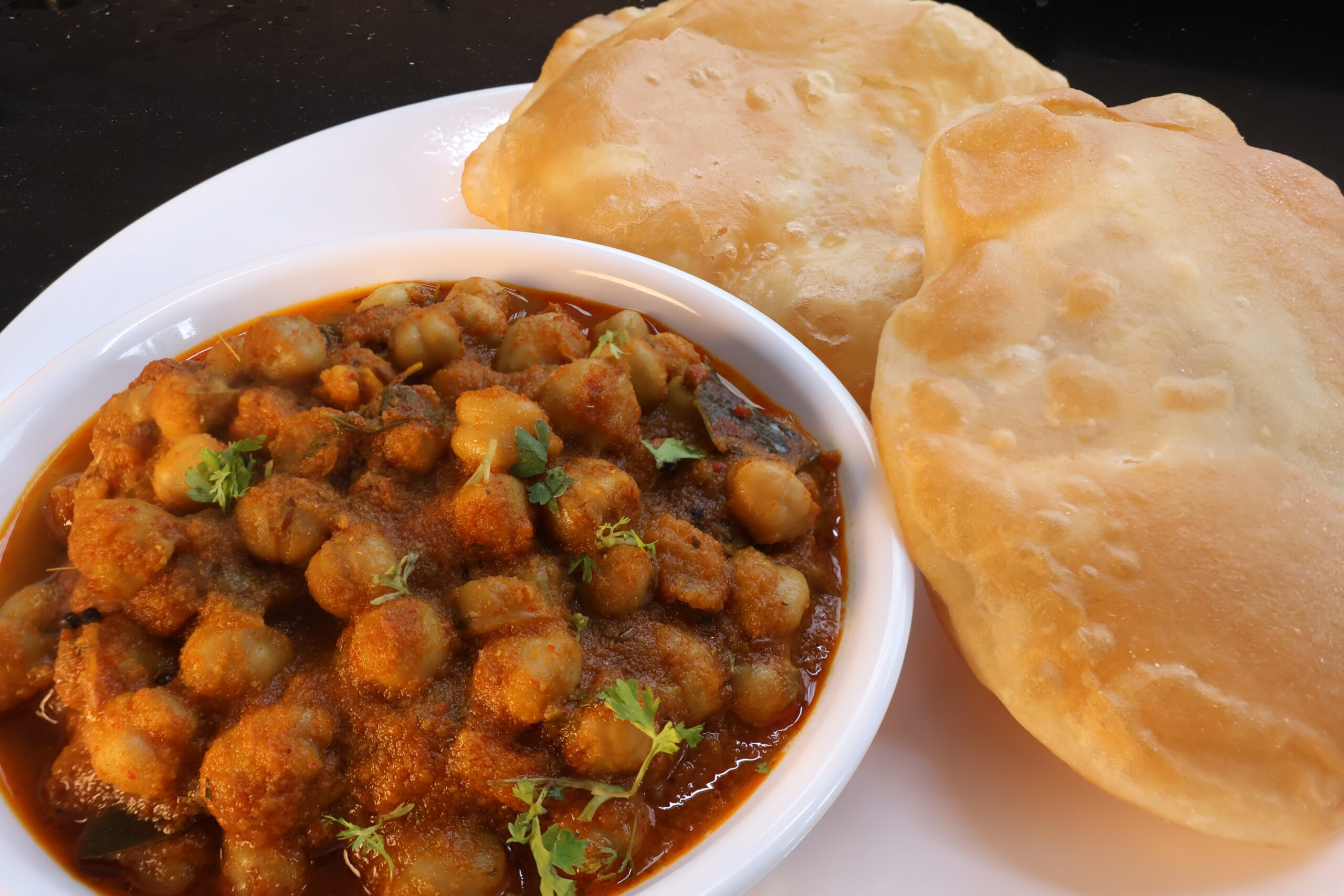 Chole Bhature