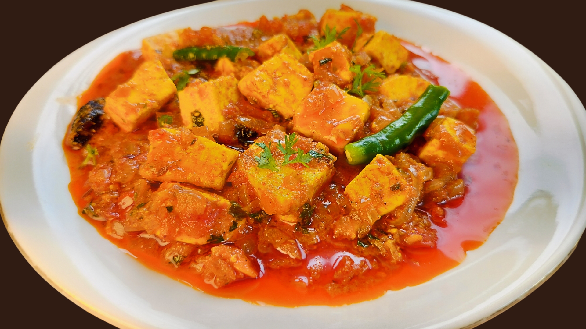 Paneer Masala