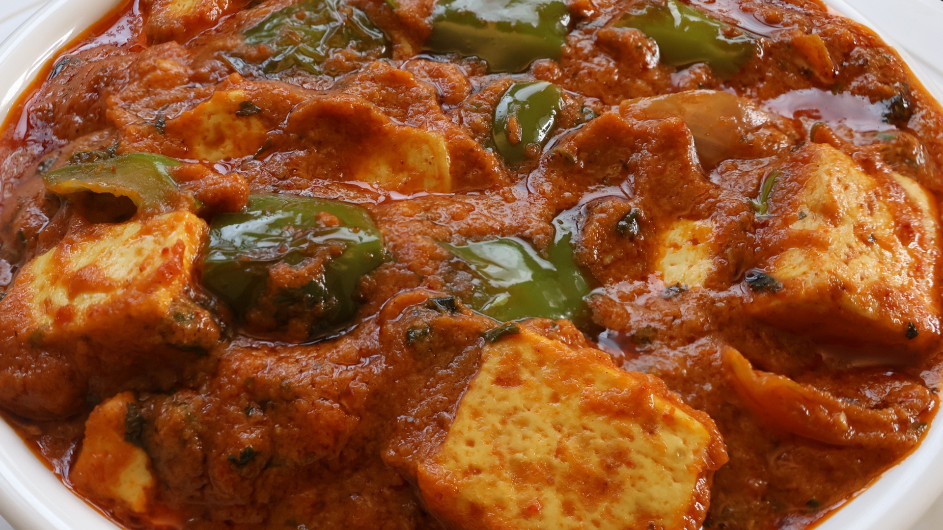 kadai paneer