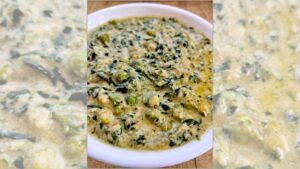 Methi Matar Malai Recipe – A Creamy And Flavorful Delight